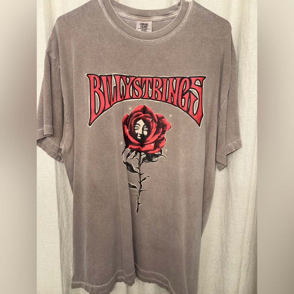 Billy Strings Merch
